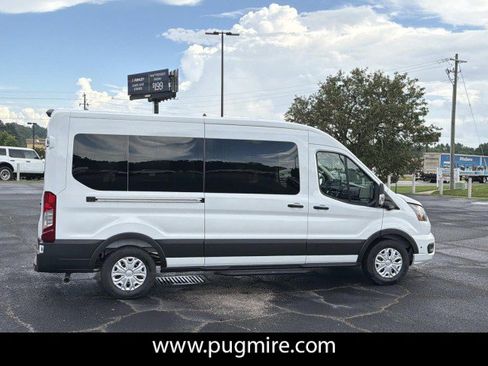 New 2026 Ford Transit 350 XLT RWD image 8