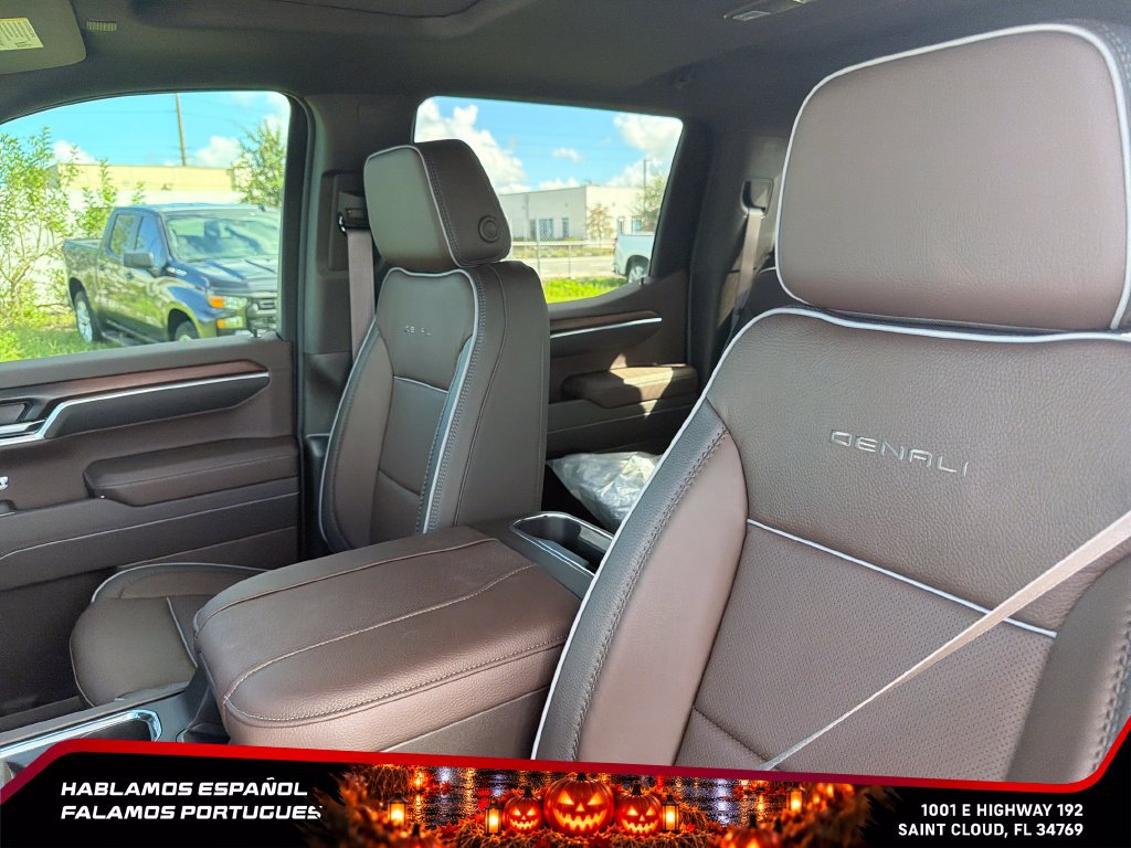 New 2026 GMC Sierra 1500 Denali w/ Denali Reserve Package AWD/4WD image 23