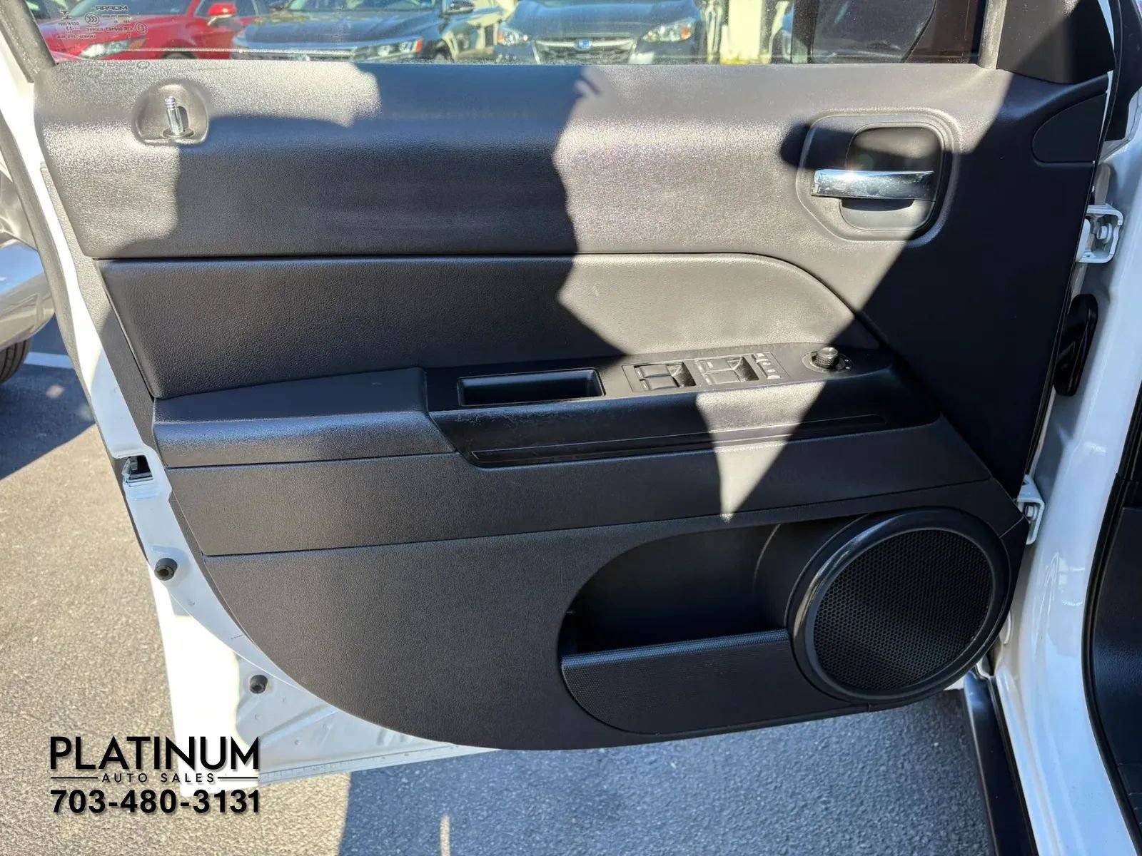 Used 2014 Jeep Patriot Sport w/ Power Value Group FWD image 16