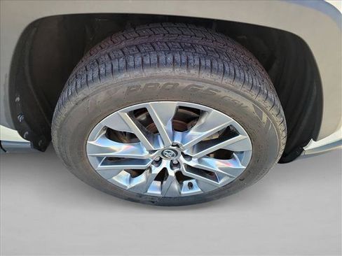 Used 2020 Toyota RAV4 Limited w/ Limited Grade Weather Package AWD/4WD image 10