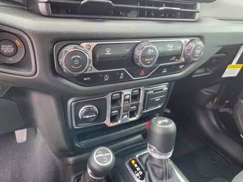 New 2026 Jeep Wrangler Unlimited Sport image 23