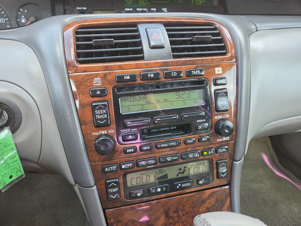 Used 2003 Toyota Avalon XLS FWD image 20