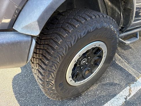 Used 2021 Ford Bronco 4-Door w/ Sasquatch Package AWD/4WD image 20