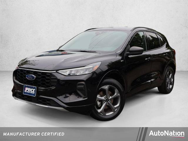 Certified 2024 Ford Escape ST-Line AWD/4WD image 1