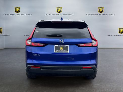 Used 2025 Honda CR-V EX image 4