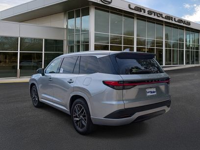 New 2026 Lexus TX 350 AWD