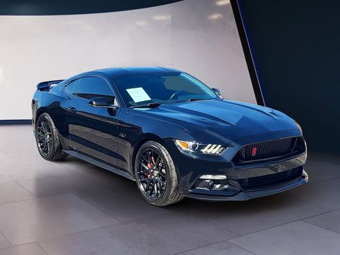 Used 2015 Ford Mustang GT Premium w/ Equipment Group 401A image 7