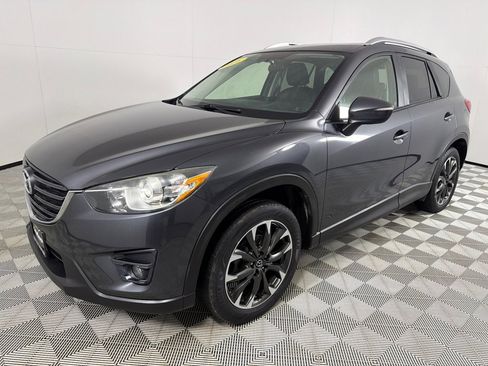 Used 2016 MAZDA CX-5 Grand Touring image 9