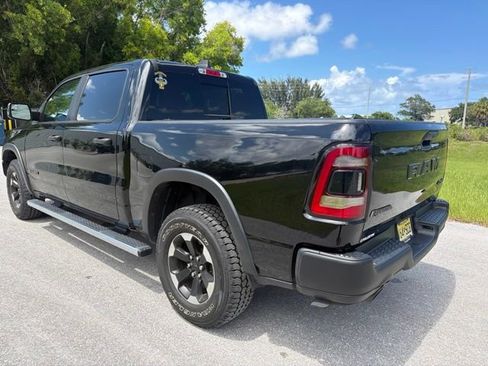 Used 2023 RAM 1500 Rebel w/ Rebel Level 1 Equipment Group AWD/4WD image 6