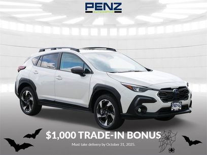 New 2025 Subaru Crosstrek 2.5i Limited
