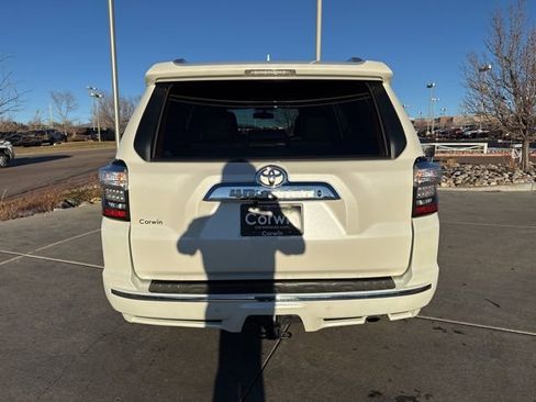 Used 2019 Toyota 4Runner Limited image 7