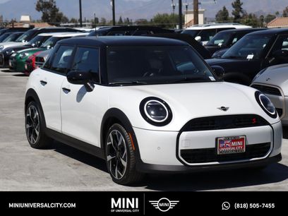 New 2025 MINI Cooper S