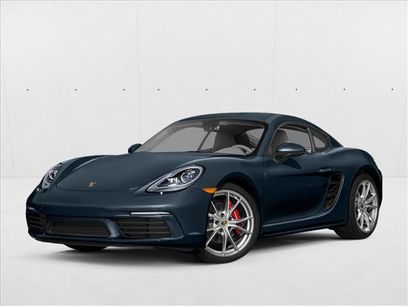 Used 2019 Porsche 718 Cayman S
