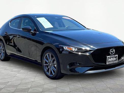 Certified 2026 MAZDA MAZDA3 s FWD image 7