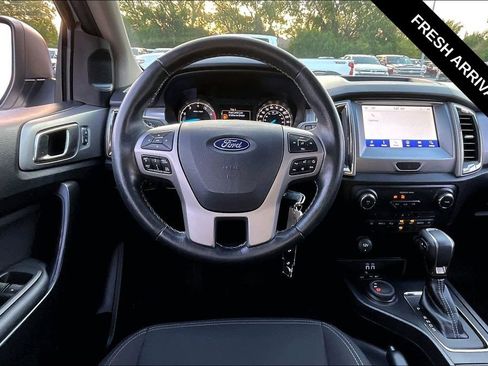 Used 2023 Ford Ranger XLT w/ Equipment Group 302A High AWD/4WD image 11