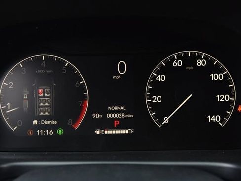 New 2026 Honda Odyssey Touring image 12