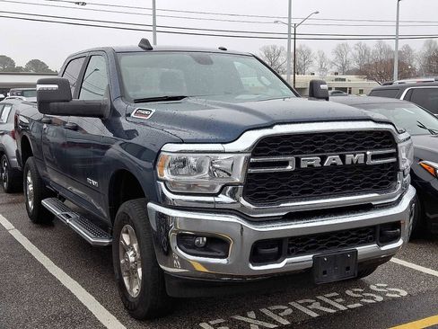 Used 2024 RAM 2500 Big Horn w/ Bed Utility Group image 2