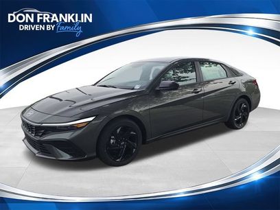 New 2026 Hyundai Elantra Sport