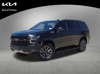 Used 2023 Chevrolet Tahoe Z71 w/ Luxury Package AWD/4WD video 1