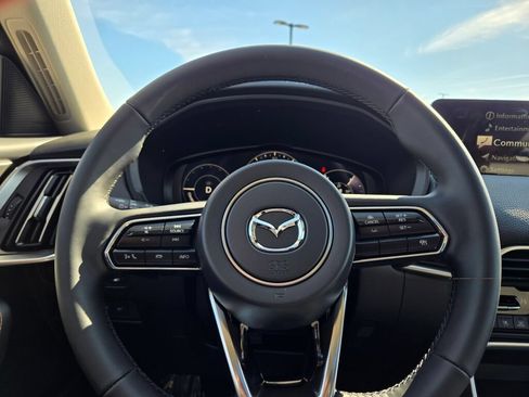 New 2026 MAZDA CX-90 Plug-In Hybrid w/ Preferred AWD/4WD image 34
