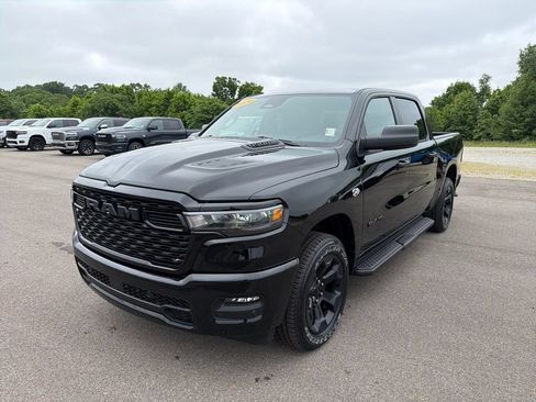 New 2026 RAM 1500 Express AWD/4WD image 2