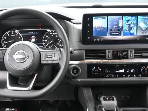 New 2026 Nissan Pathfinder S AWD/4WD image 14