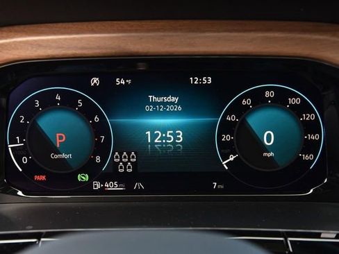 New 2026 Volkswagen Atlas SE image 12