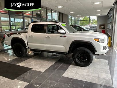 Used 2021 Toyota Tacoma TRD Pro