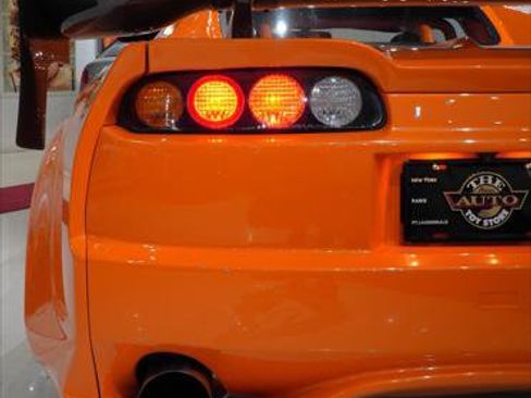 Used 1993 Toyota Supra Turbo image 12