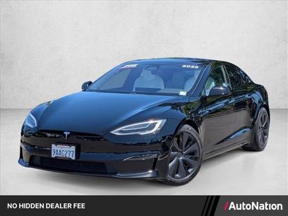 Used 2022 Tesla Model S Plaid