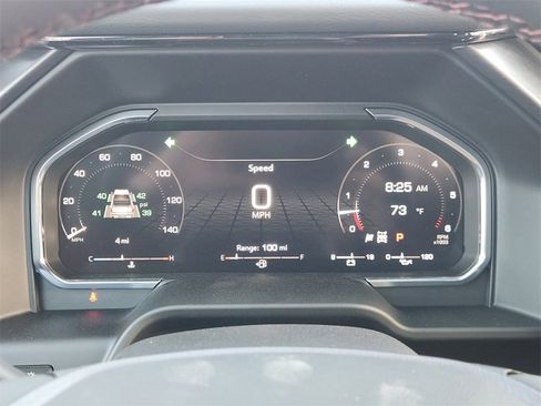 New 2026 GMC Sierra 1500 AT4X image 10