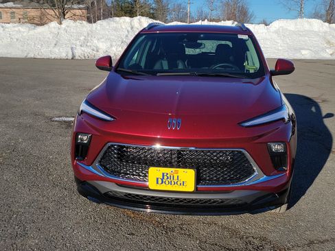 Certified 2024 Buick Encore GX Sport Touring w/ Comfort Package image 2