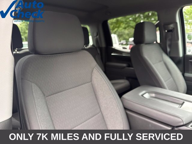 Used 2025 Chevrolet Silverado 1500 LT AWD/4WD image 27