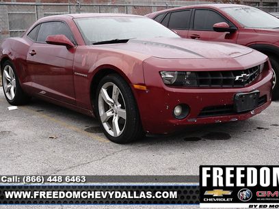 Used 2010 Chevrolet Camaro LT w/ RS Package