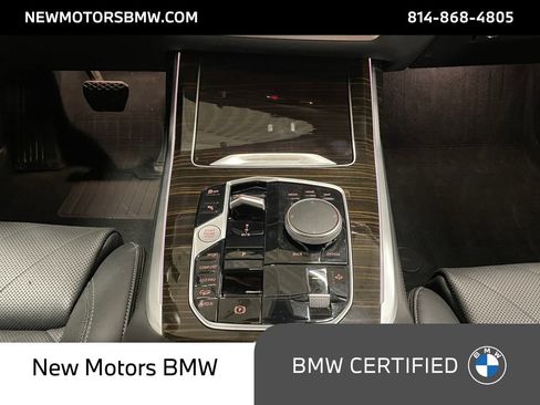 Certified 2024 BMW X7 xDrive40i AWD/4WD image 11