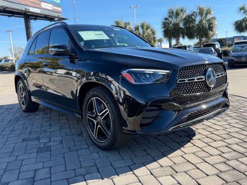 New 2026 Mercedes-Benz GLE 350 4MATIC image 7