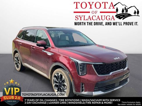 Used 2024 Kia Sorento SX FWD image 1