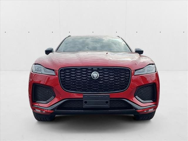 New 2026 Jaguar F-PACE R-Dynamic S AWD/4WD image 2
