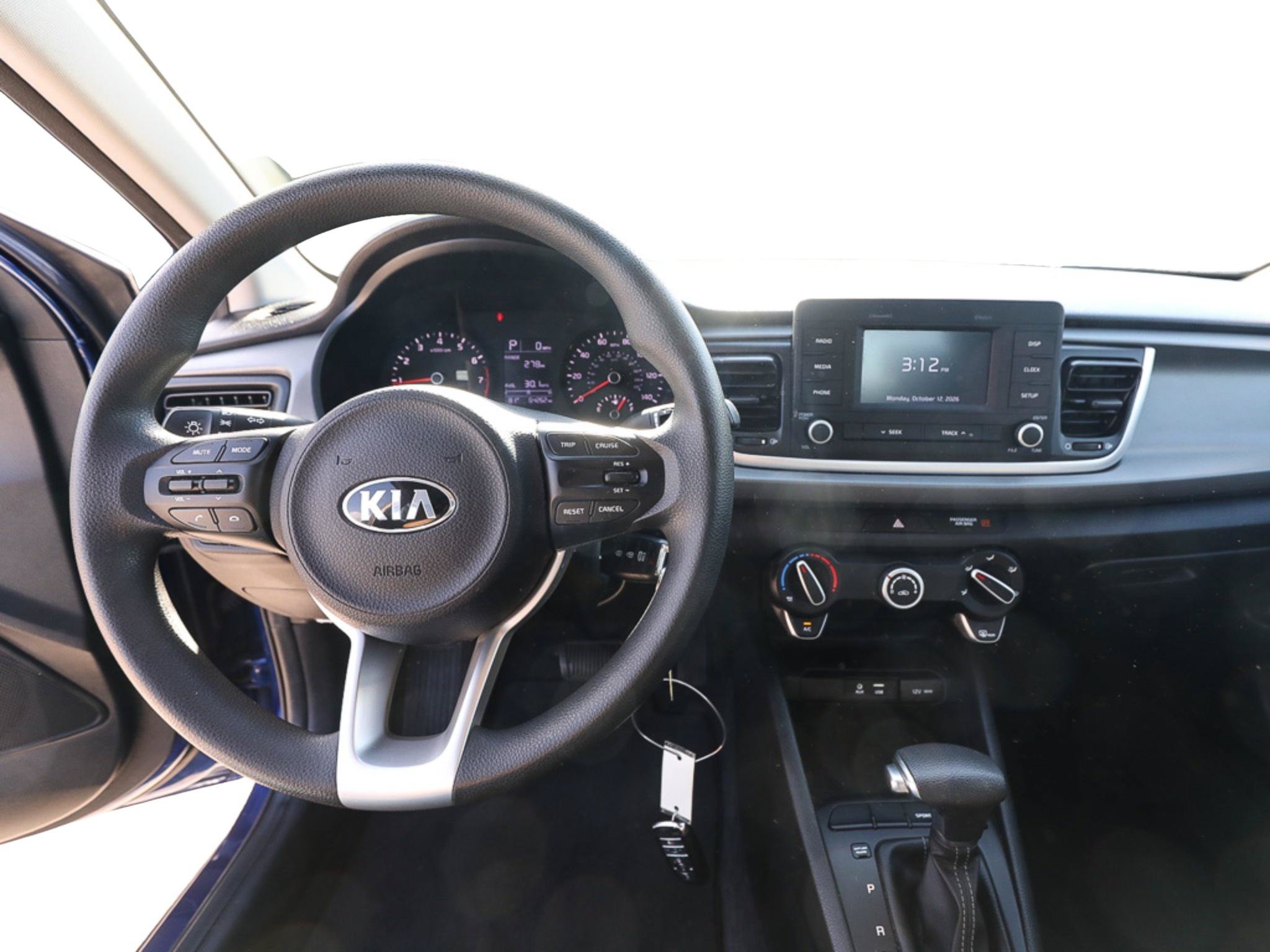 Used 2018 Kia Rio S FWD image 12