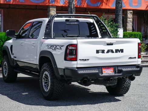 Used 2021 RAM 1500 TRX w/ TRX Level 2 Equipment Group image 6