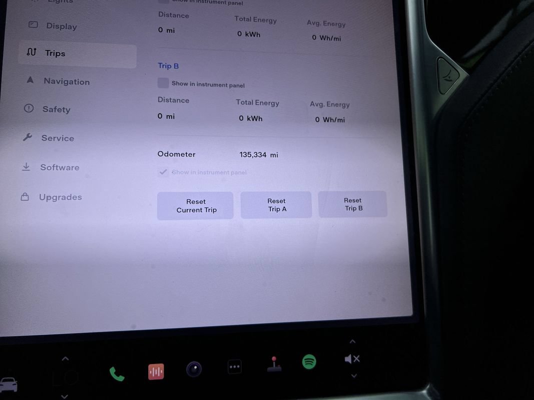 Used 2016 Tesla Model X 75D AWD/4WD image 6