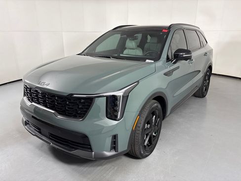 New 2026 Kia Sorento SX Prestige AWD/4WD image 4