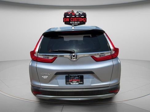 Used 2018 Honda CR-V LX image 6