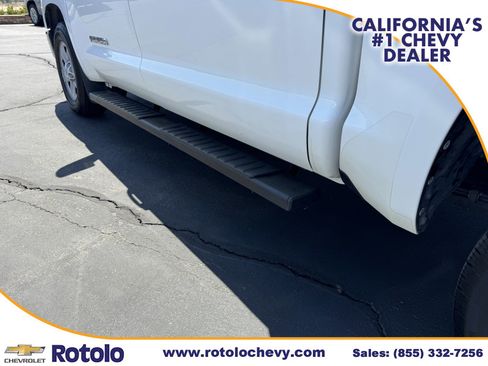 Used 2018 Toyota Tundra SR5 w/ SR5 Upgrade Package RWD image 14
