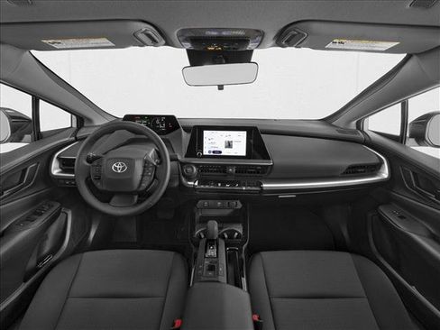 New 2026 Toyota Prius LE FWD image 5