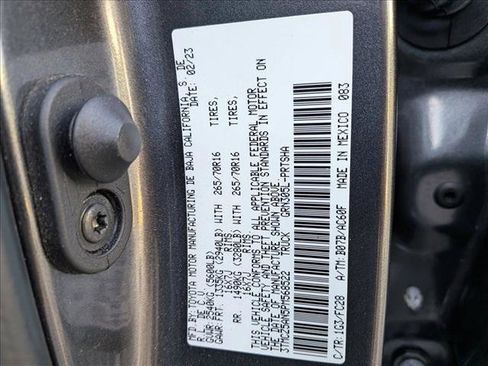 Used 2023 Toyota Tacoma 4x4 Double Cab image 22