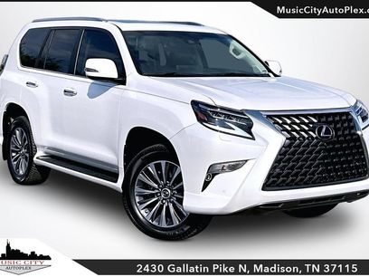 Used 2023 Lexus GX 460 Luxury w/ Accessory Package