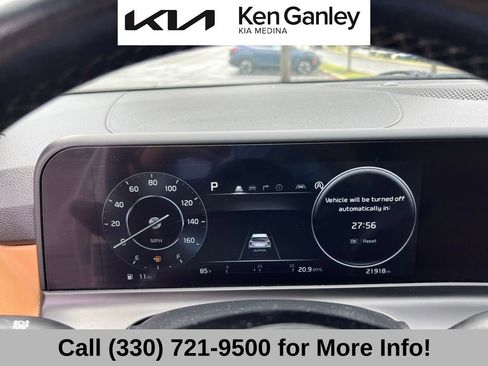 Certified 2024 Kia Seltos EX FWD image 33