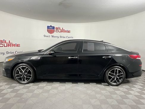 Used 2020 Kia Optima SE image 6