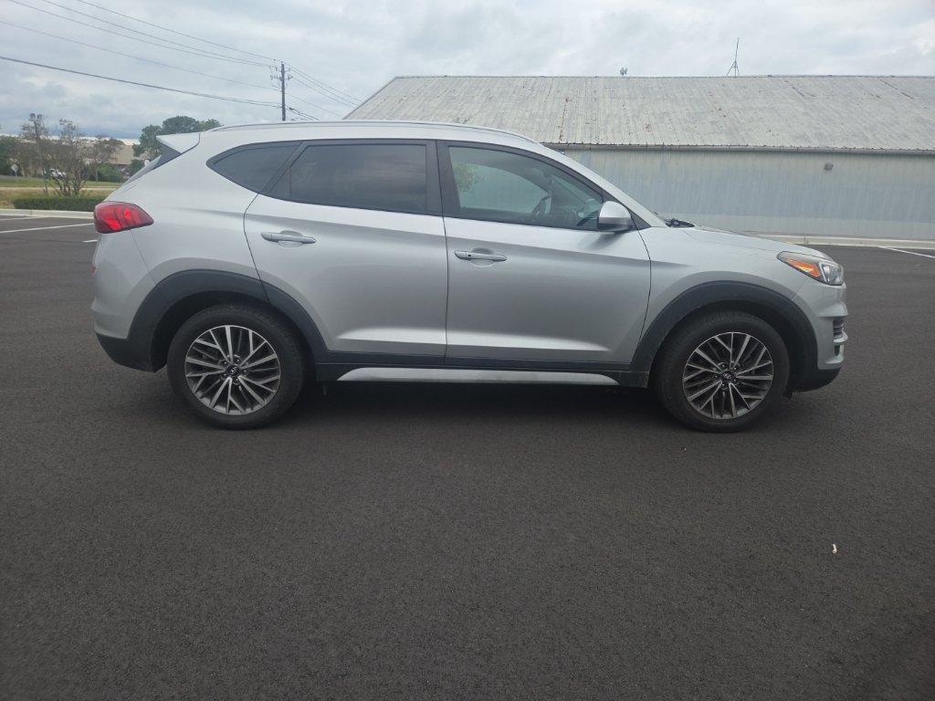 Used 2020 Hyundai Tucson SEL w/ Cargo Package FWD image 16